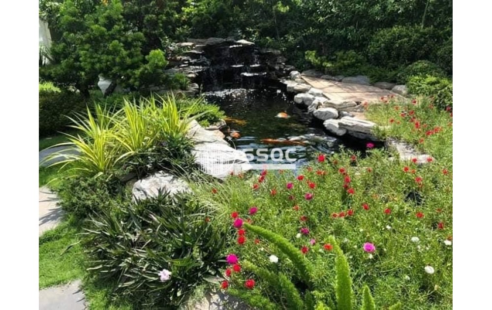Bán căn Garden Villa Đảo Kim Cương - Hồ bơi riêng - DT 757m2 - Giá 90 tỷ